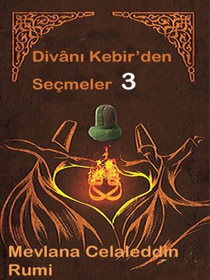cover image of Divan-ı Kebir'den Seçmeler 3